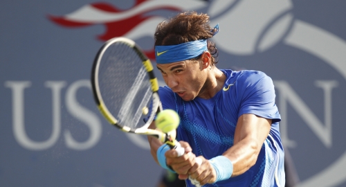 Rafael Nadal foto: AP