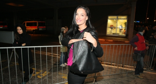 Manekenka Nevena Miličević | Foto: Zoran Ilić