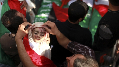 Gaza
