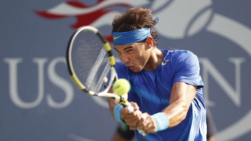 Rafael Nadal foto: AP