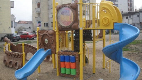 Igralište plaćeno preko 25.000 evra!