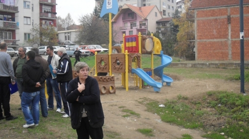 Građani okolnih zgrada zaprepašćeni cenom igrališta