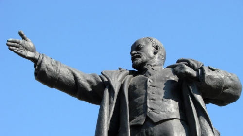 Vladimir Iljič Lenjin