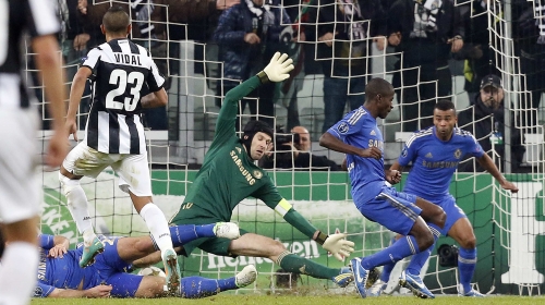 Juventus - Čelsi