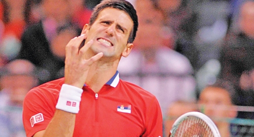 Novak Đoković
