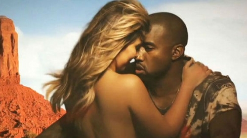 Kim Kardašijan i Kanje