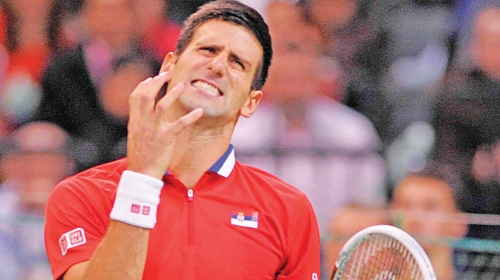 Novak Đoković