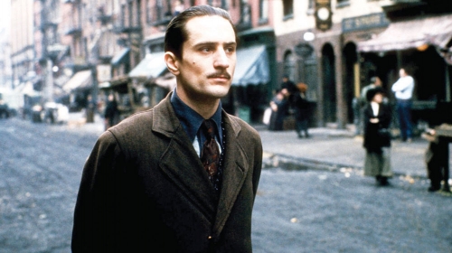 Bio je mladi  Vito Korleone