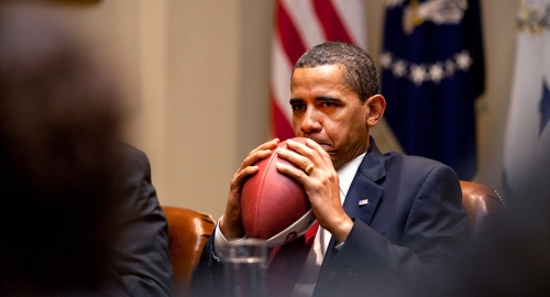 Barak Obama | Foto: 