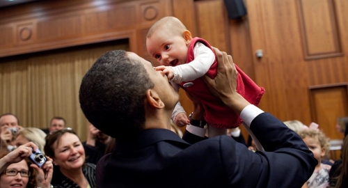 Barak Obama | Foto: 