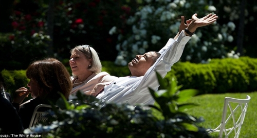 Barak Obama | Foto: 