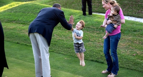 Barak Obama | Foto: 
