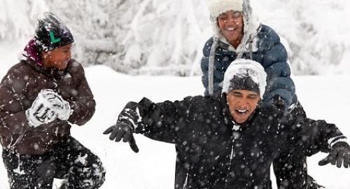 Barak Obama | Foto: 