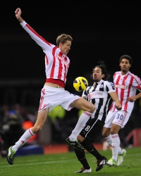 Peter Crouch