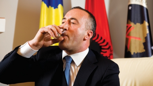 Ramuš Haradinaj