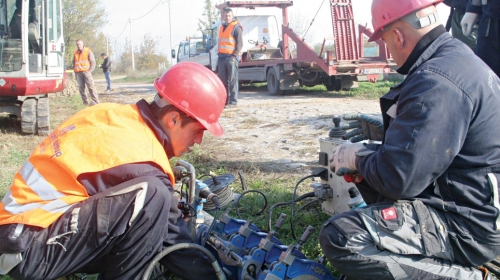 Do 2015. cela Srbija će biti gasifikovana