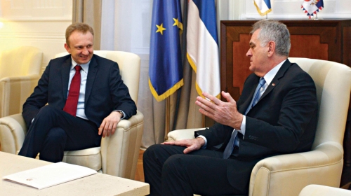 Đilas i Nikolić