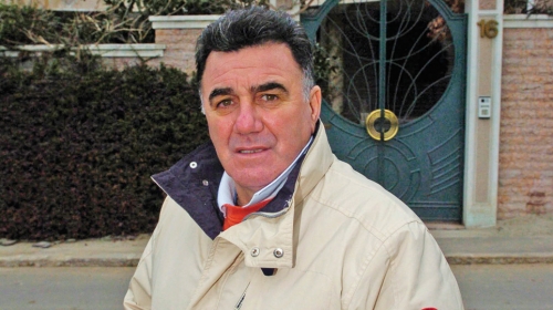 Tito mu je rekao da daje golov i dok spava: Stanislav Karasi