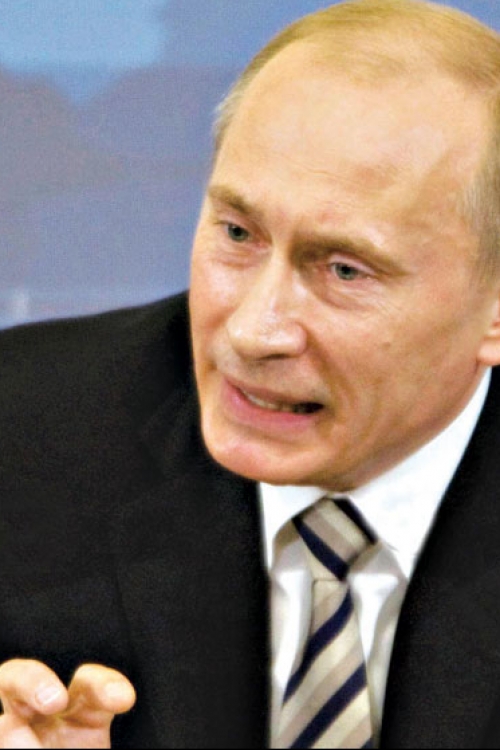 Popustio pod pritiscima ili pokazao milost?: Vladimir Putin