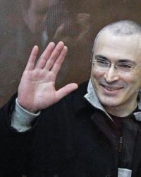 Sada se lakše diše: Mihail Hodorkovski