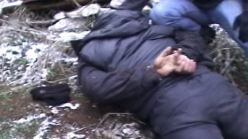 Hapšenje Uroša Petrovića