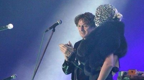 Jelena Karleuša i Bregović