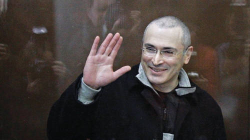 Sada se lakše diše: Mihail Hodorkovski