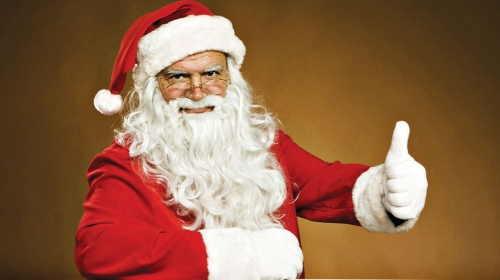 Ho-ho-ho!