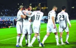 Real Madrid - San Lorenco