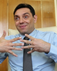 Aleksandar Vulin