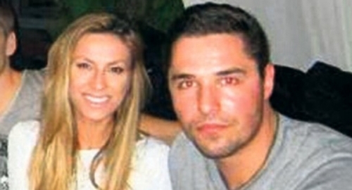 Rada Manojlović i Momir Gajić