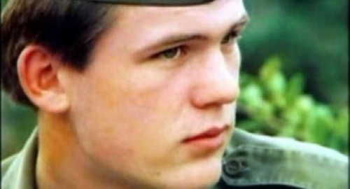 Mladi heroj: Srđan Aleksić