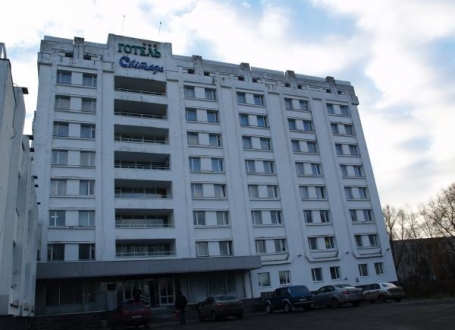 hotel Svitiaz