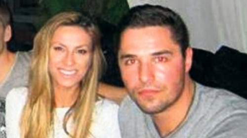 Rada Manojlović i Momir Gajić