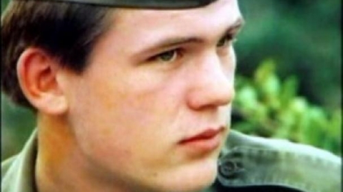 Mladi heroj: Srđan Aleksić