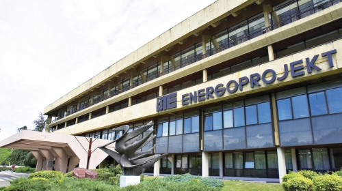 Fiktivne transakcije među ćerkama firmama: „Energoprojekt“