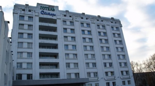 hotel Svitiaz