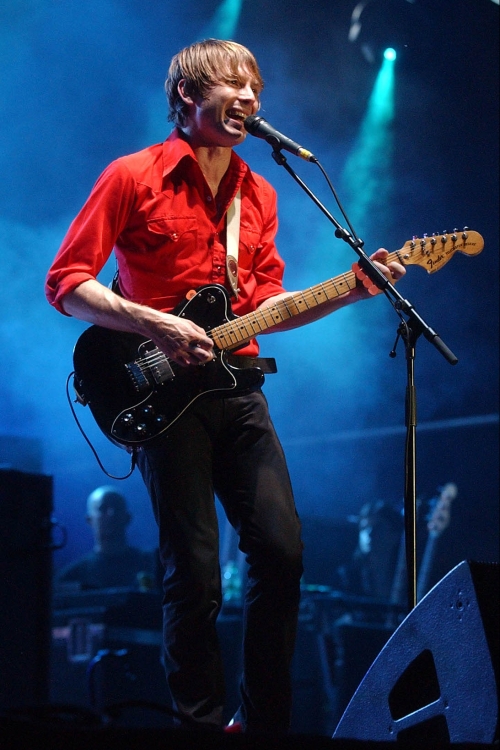 Njega i Vučić sluša: Gitarista „Franc  Ferdinanda“