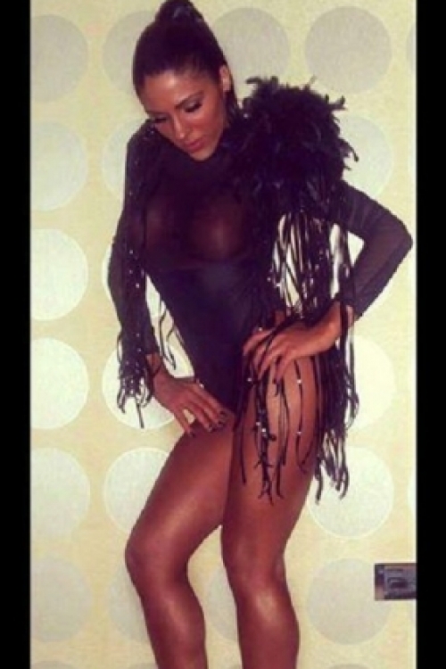 Sandra Afrika