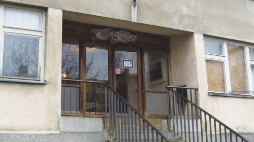 Telo nađeno u fazi  raspadanja: Zgrada u  kojoj je živeo Gajić