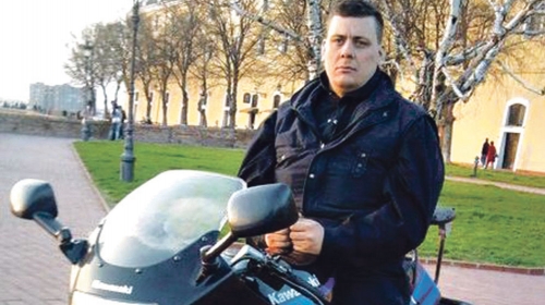 Miloš Grandić  je brat ubijenog  policajca Vladimira