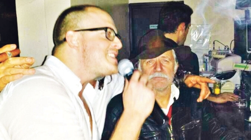 Rade Šerbedžija