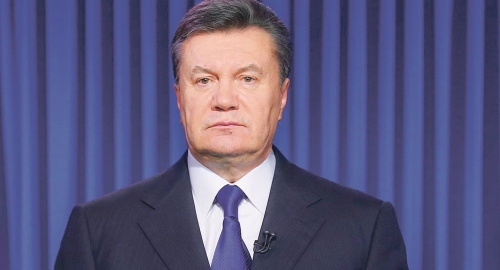 Viktor Janukovič