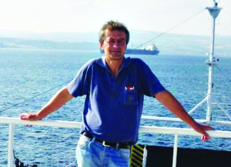 Slaviša Mladenović
