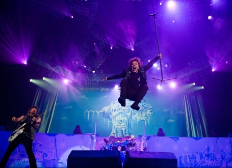 Iron Maiden
