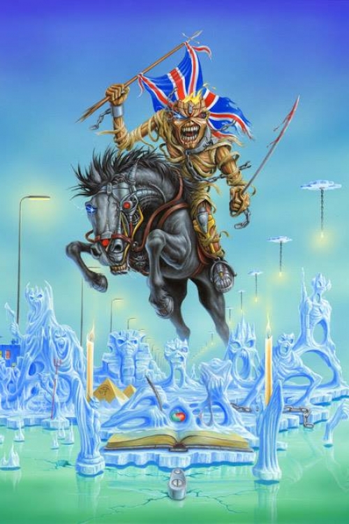 Iron Maiden