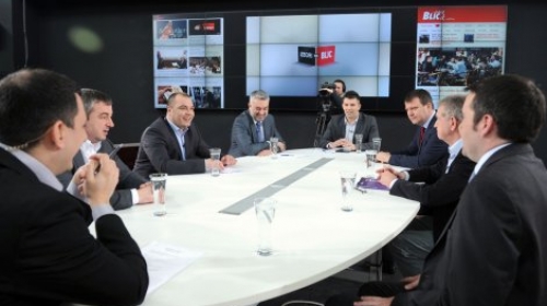 Izbori na Blic