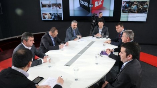 Izbori na Blic