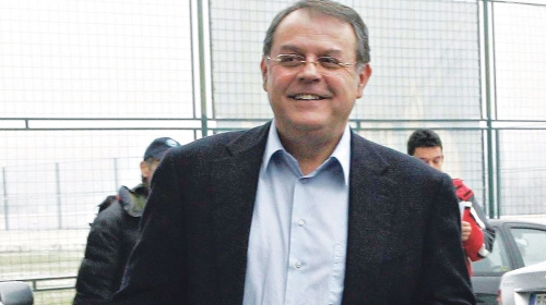 Odoleva pritiscima:  Nebojša Čović