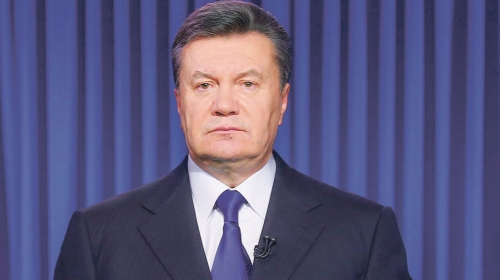 Viktor Janukovič